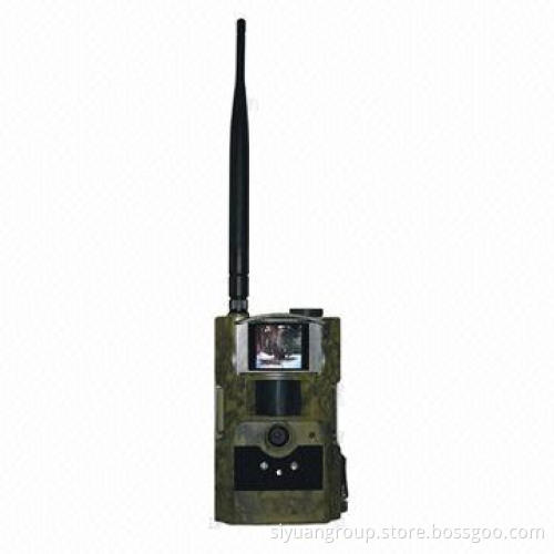 Wireless 8MP MMS GPRS Safari Wildlife Camera, 1.5" TFT LCD, 850nm Long Range, Detection Up to 73ft
